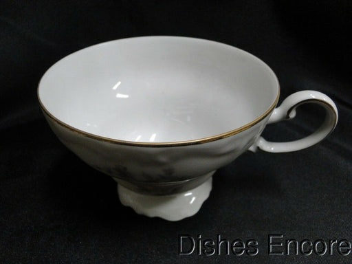 Johann Haviland, Bavaria, Sepia Rose, Gold Trim: 2 5/8" Cup (s) Only