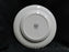 Spode Kingsley, Plum Florals on White, England: NEW Salad Plate (s), 7 1/2"
