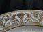 Wedgwood Gold Florentine, Dragons on White: Oval Serving Platter, 17"