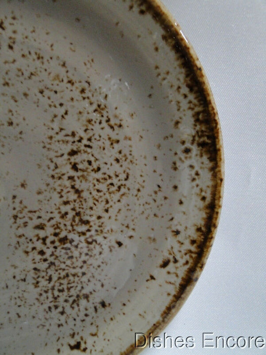 Steelite Craft, England: NEW Porcini (Beige), Bread Plate (s), 6"