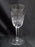 Waterford Crystal Lismore: White Wine (s), 5 5/8" Tall