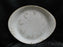 Steelite Craft, England: NEW White Freestyle Salad Plate (s), 9 3/4" x 8"