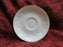 Noritake Halls of Ivy, 7341, Ivory w/ Raised Leaves: Cup & Saucer Set, 2 7/8"