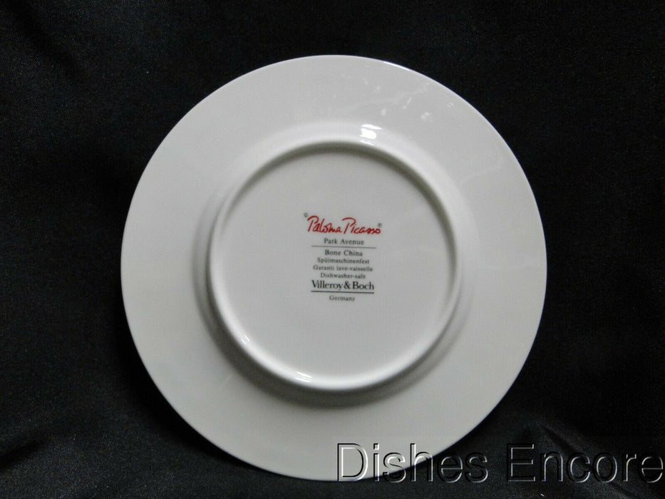 Villeroy & Boch Park Avenue, Paloma Picasso: Bread Plate (s), 6 3/8"