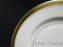 Haviland (New York) Berkeley, Cream w/ Gold: Bread Plate (s), 6 3/8"