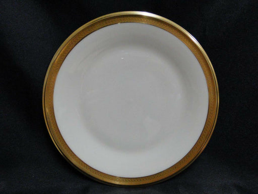 Lenox Aristocrat, Gold Encrusted Band: Salad Plate (s), 8 1/4"