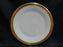 Lenox Aristocrat, Gold Encrusted Band: Salad Plate (s), 8 1/4"