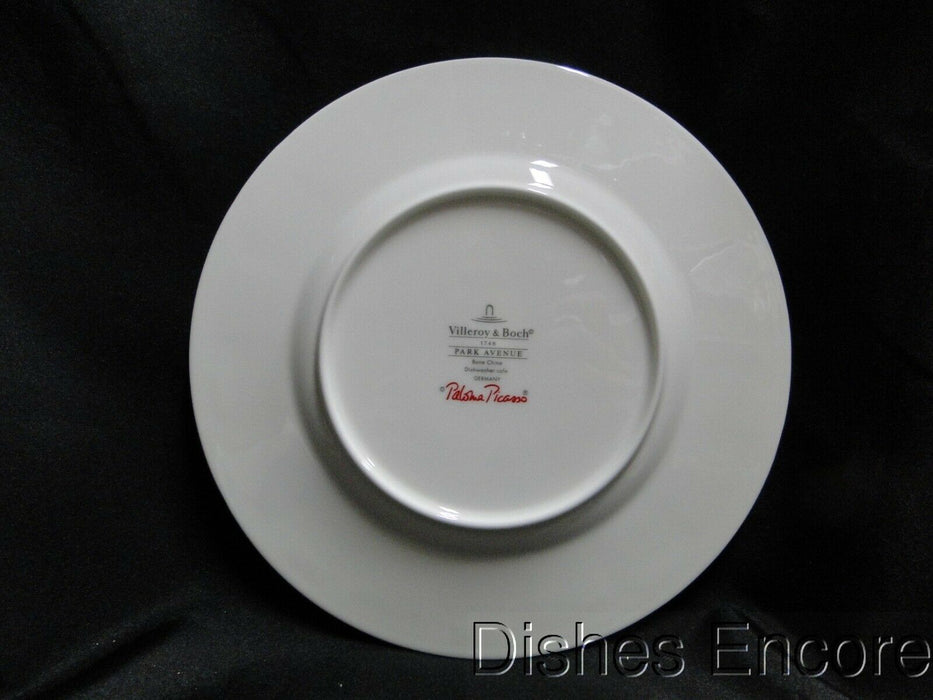 Villeroy & Boch Park Avenue, Paloma Picasso: Salad Plate (s), 8 1/2"