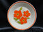 Lenox Fire Flower, Temperware: Bread Plate (s), 6 1/8"