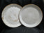Steelite Craft, England: NEW White Coupe Plate / Charger (s), 11"