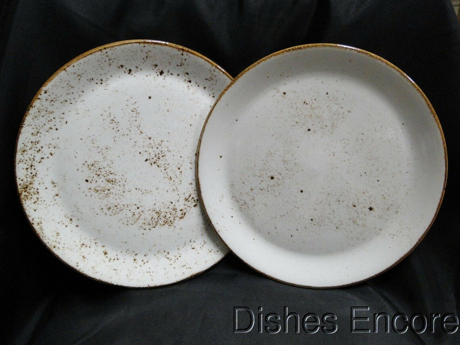 Steelite Craft, England: NEW White Coupe Plate / Charger (s), 11"