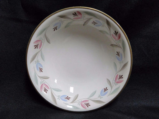 Homer Laughlin Nantucket, Eggshell Nautilus: Fruit Bowl (s), 5 1/4"