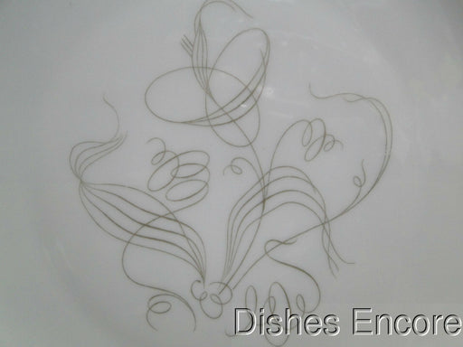 Hutschenreuther Trend, Diadem Scroll: Salad Plate (s), 8"