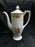 Noritake Multicolored Floral Cream White: Coffee Pot As Is, Creamer, Sugar, Cups