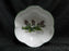 Royal Worcester Worcester Herbs: Scalloped Bowl (s), 4 7/8" x 1.5", Peppermint