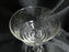 Rock Sharpe Normandy, Stem 3005, Cut Florals: Liquor Cocktail (s), 5 3/4" Tall