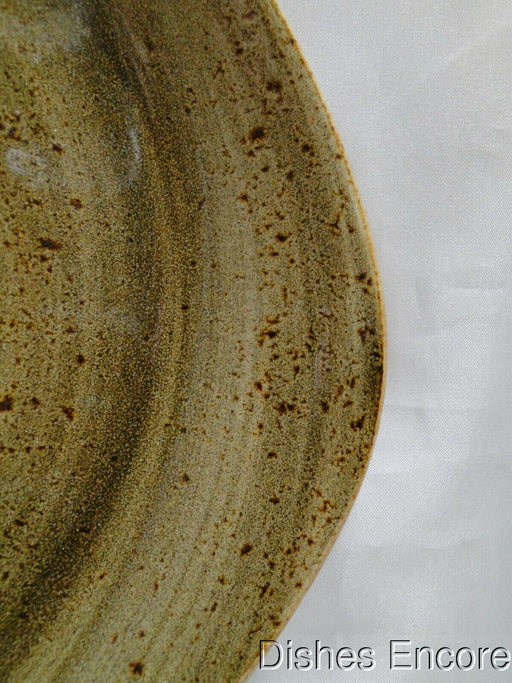 Steelite Craft, England: NEW Brown Freestyle Plate (s), 12" x 11"
