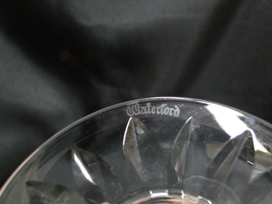 Waterford Crystal Lismore: Footed Iced Tea / Iced Beverage (s), 6  3/8" Tall