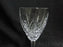 Waterford Crystal Araglin, Vertical & Criss Cross Cuts: Wine Glass (es), 7 1/8"