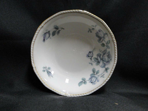 Royal Tettau Damask Rose, Blue / Green Roses: Fruit Bowl (s), 5 5/8" x 1 3/8"