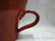 Vietri Paprika (Italy), Red & Yellow Pottery: Mug (s), 3 7/8" Tall -- As Is