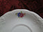 Wawel WAV11, Floral Sprays, Embossed Scrolls: Cup & Saucer Set (s), 2 5/8"