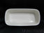 Spode Woodland Mallard Duck: NEW Covered Butter Dish w/ Lid, Box