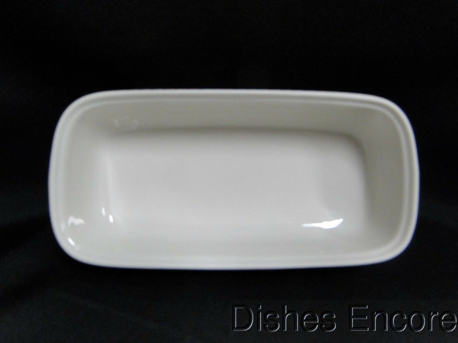 Spode Woodland Mallard Duck: NEW Covered Butter Dish w/ Lid, Box
