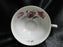 Winterling 84: Embossed Scrolls, Pink Flowers: Cup & Saucer Set (s), 2 1/8"