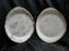 Steelite Craft, England: NEW White Freestyle Salad Plate (s), 9 3/4" x 8"