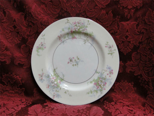 Haviland (New York) Apple Blossom: Bread Plate (s), 6 3/8"