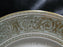 Royal Doulton English Renaissance, Green Scrolls: Dinner Plate (s), 10 5/8"
