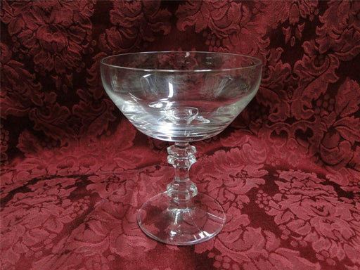 Schott Zwiesel SCZ17, Clear: Champagne Sherbet (s), 4 3/4" Tall