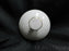 Villeroy & Boch Park Avenue, Paloma Picasso: Sugar Bowl & Lid, 3 3/8" Tall