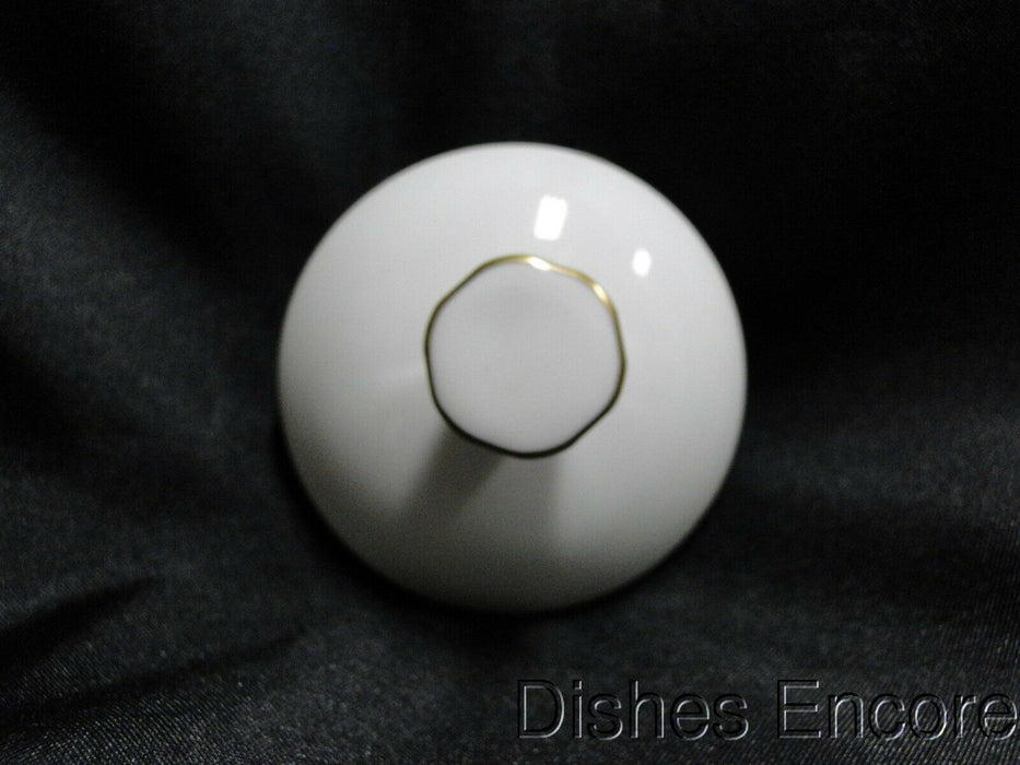 Villeroy & Boch Park Avenue, Paloma Picasso: Sugar Bowl & Lid, 3 3/8" Tall