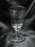 Rock Sharpe Normandy, Stem 3005, Cut Florals: Juice Glass (es), 4 7/8" Tall