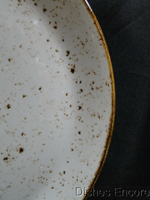 Steelite Craft, England: NEW White Coupe Plate / Charger (s), 11"