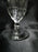 Rock Sharpe Normandy, Stem 3005, Cut Florals: Juice Glass (es), 4 7/8" Tall