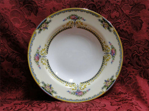 Noritake Montebelle, 80466, Floral Vases: Rim Soup Bowl (s), 7 7/8"