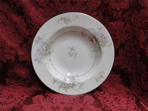 Haviland (New York) Apple Blossom: Rim Soup Bowl (s), 7 7/8"