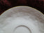 Noritake Halls of Ivy, 7341, Ivory w/ Raised Leaves: Cup & Saucer Set, 2 7/8"