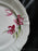 Winterling 84: Embossed Scrolls, Pink Flowers: Dinner Plate (s), 10"