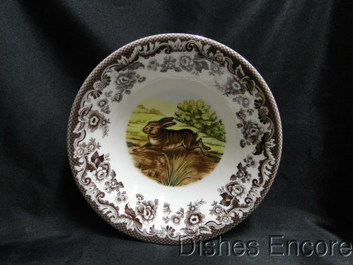 Spode Woodland Rabbit, Bunny: NEW Ascot Cereal / Soup Bowl, 8", Box