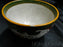 Mason's B9913 Red, Green, Coral, Gold: Cup & Saucer Set (s), 2 3/8", Crazing