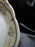 Noritake Pink Roses on a Cream Band, Gold Trim: Oval Dish w/ One Handle, 6 1/4"