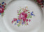 Wawel Anastasia, Floral Sprays, Embossed Scrolls: Bread Plate (s), 6 3/4"