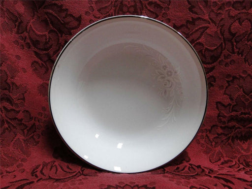 Sango Cantata, White/Gray Shadow Flowers : Fruit Bowl (s), 5 1/2" x 1.5"