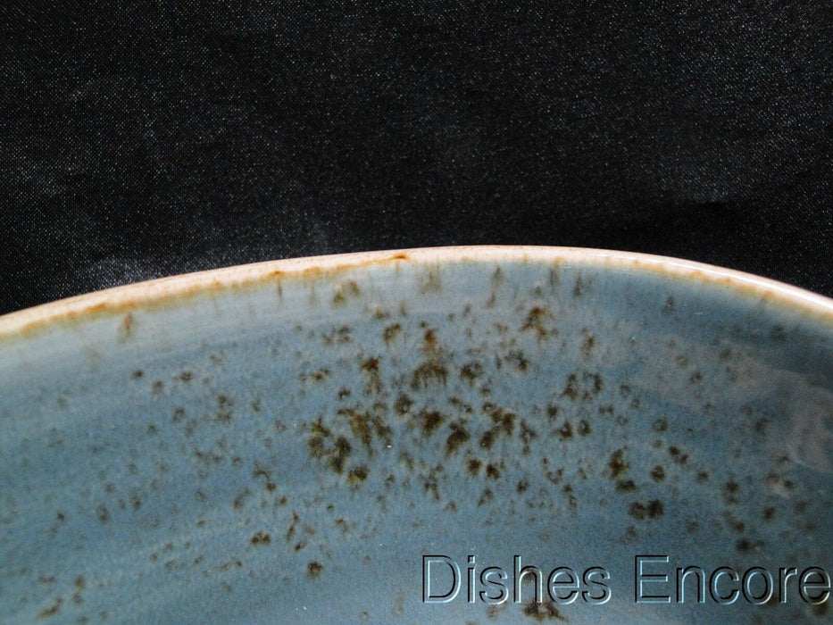 Steelite Craft, England: NEW Blue Oval Baker / Bowl (s), 6 1/4", 13 oz