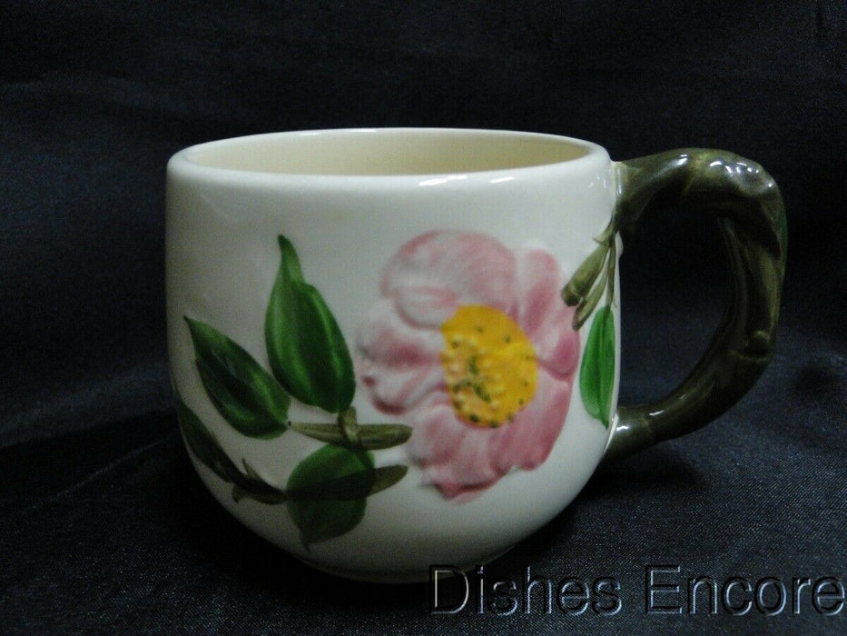 Franciscan Desert Rose, USA: 2 3/4" Small Mug (s), 7 oz, As Is