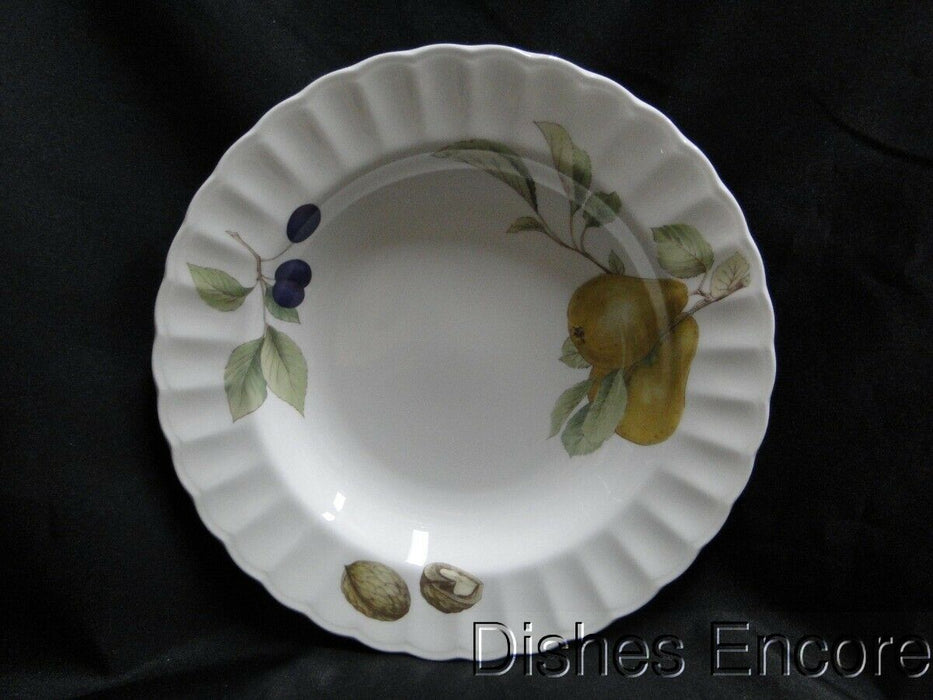 Mikasa Belle Terre CAJ05, Fruit: Rim Soup Bowl, 8 7/8"
